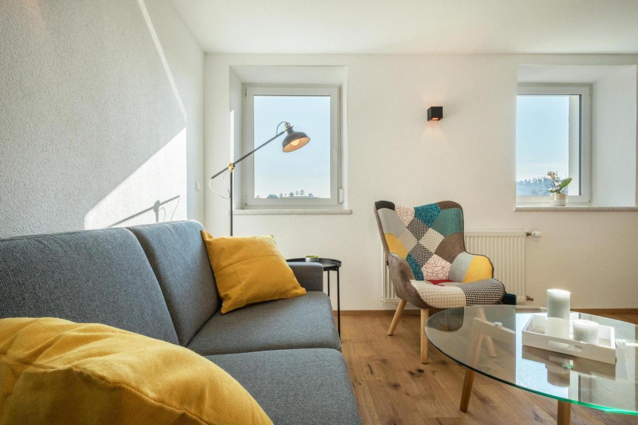 Ferienwohnung Pusteblume 노이킬흐 외부 사진