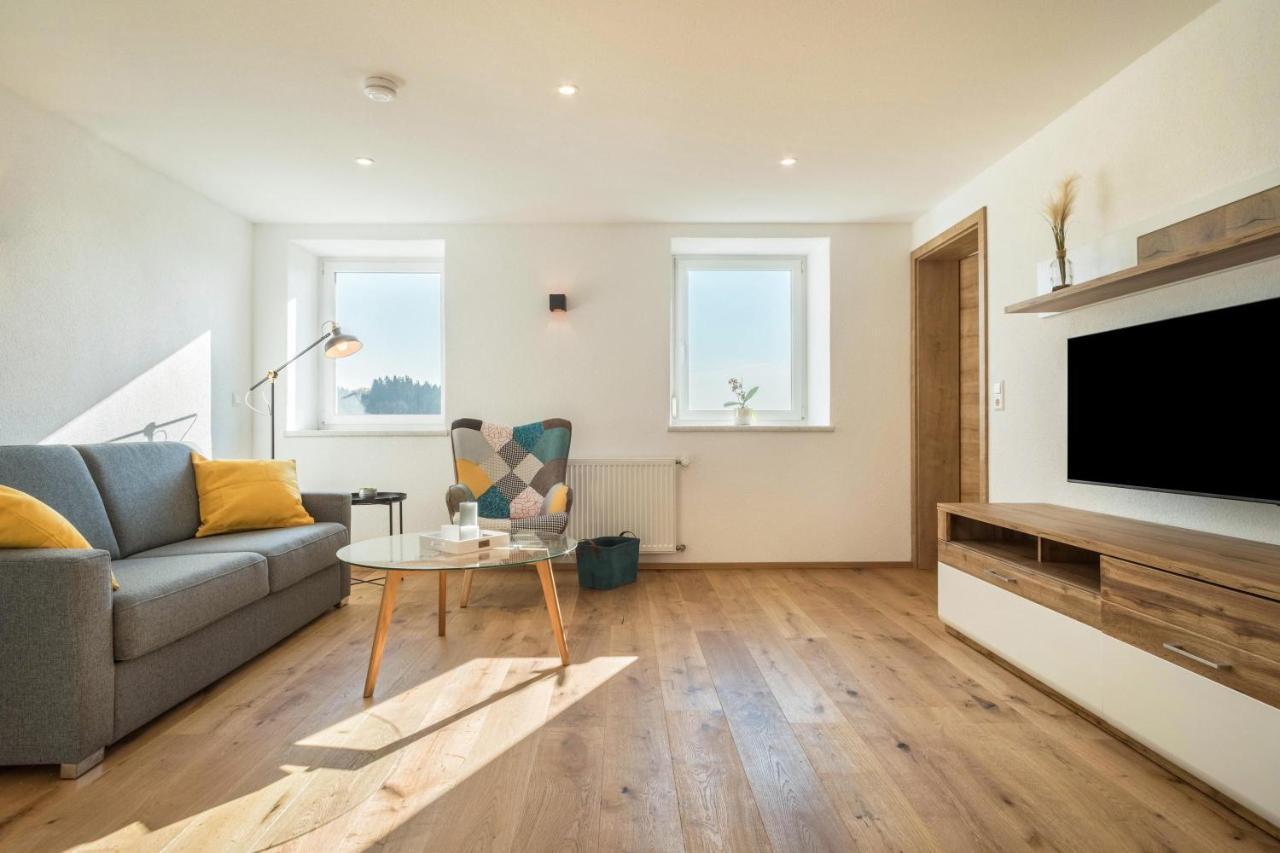Ferienwohnung Pusteblume 노이킬흐 외부 사진