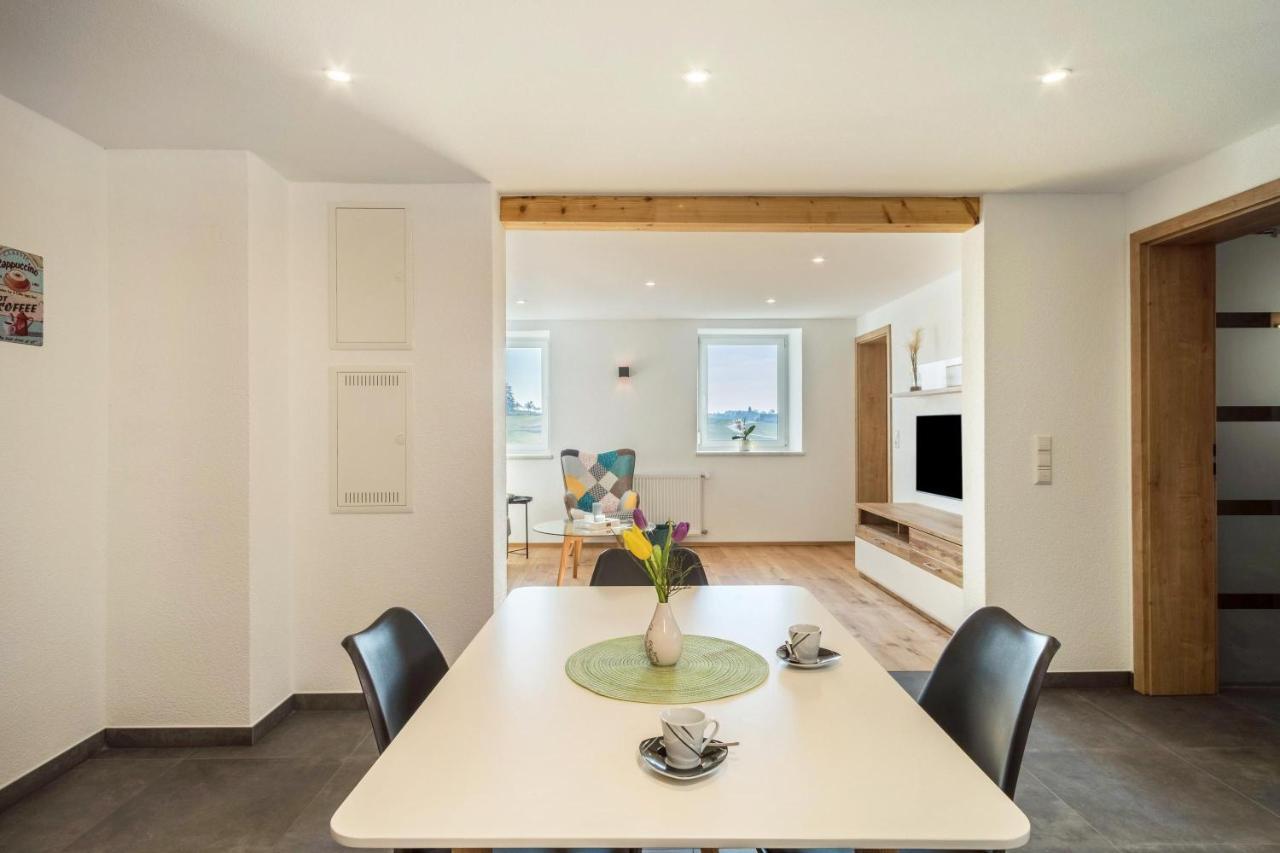 Ferienwohnung Pusteblume 노이킬흐 외부 사진