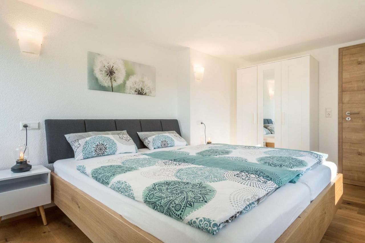 Ferienwohnung Pusteblume 노이킬흐 외부 사진