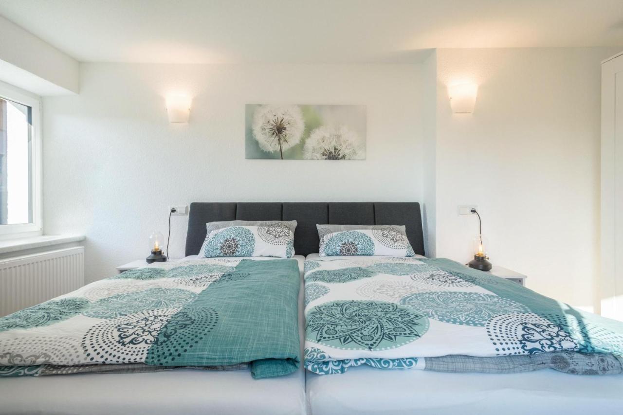 Ferienwohnung Pusteblume 노이킬흐 외부 사진